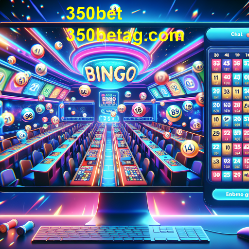 Descubra o Mundo do Bingo Online no 350bet