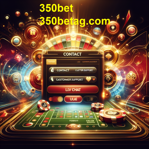 Explorando a Categoria 'Contato' no 350bet: Conexões e Comunicação